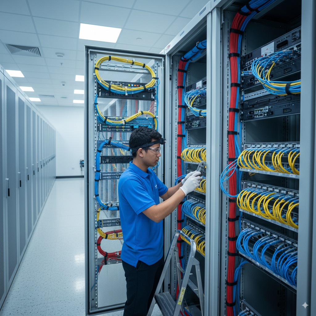 Cableado Estructurado