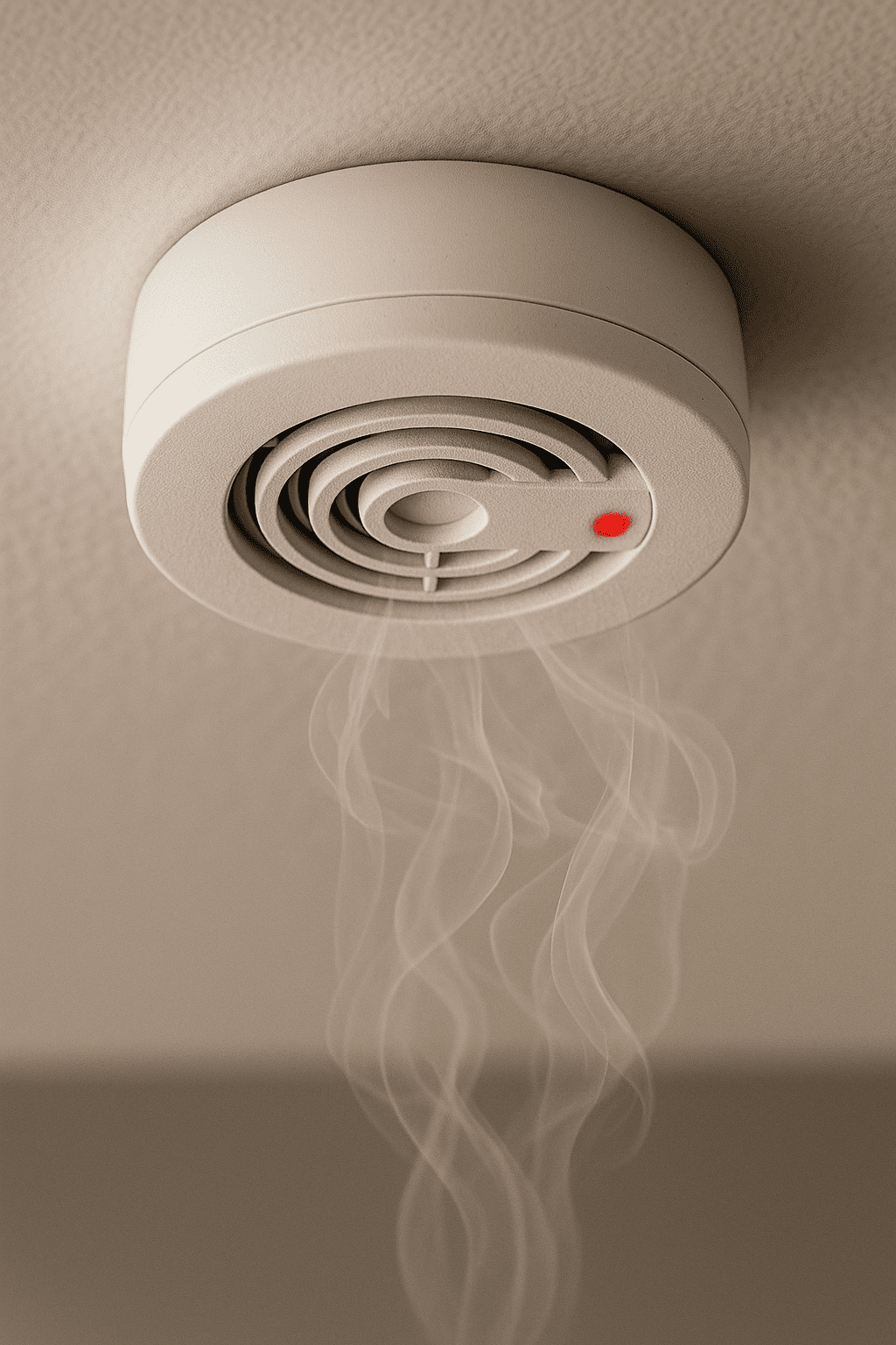 Detección de Incendios